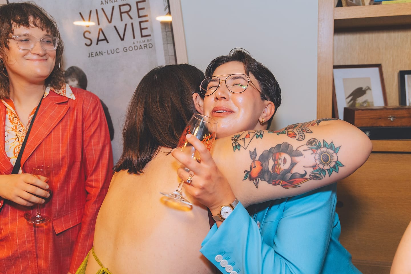 A photo from Arika & Madeline’s wedding gallery