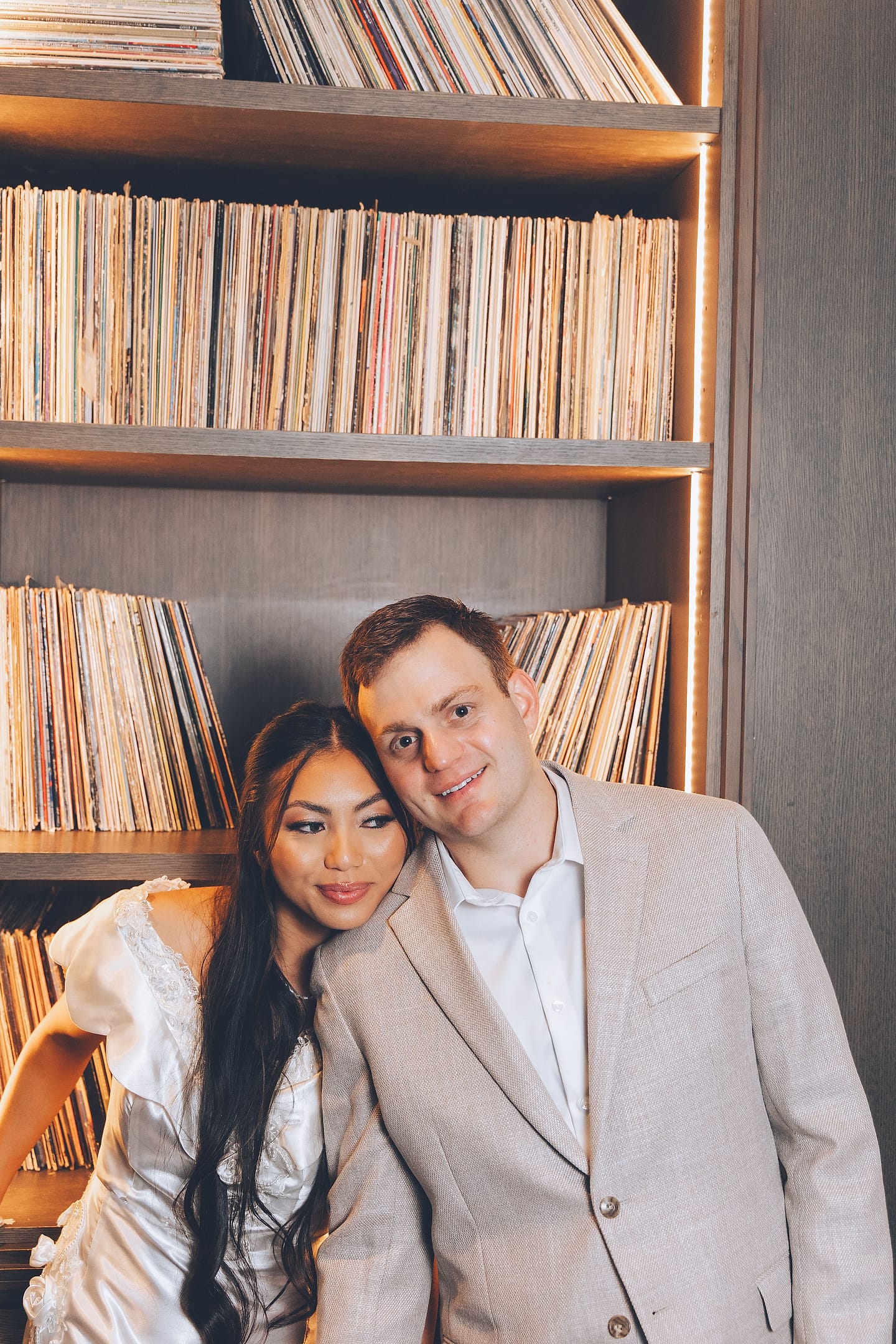 A photo from Jasmine & Aaron’s wedding gallery