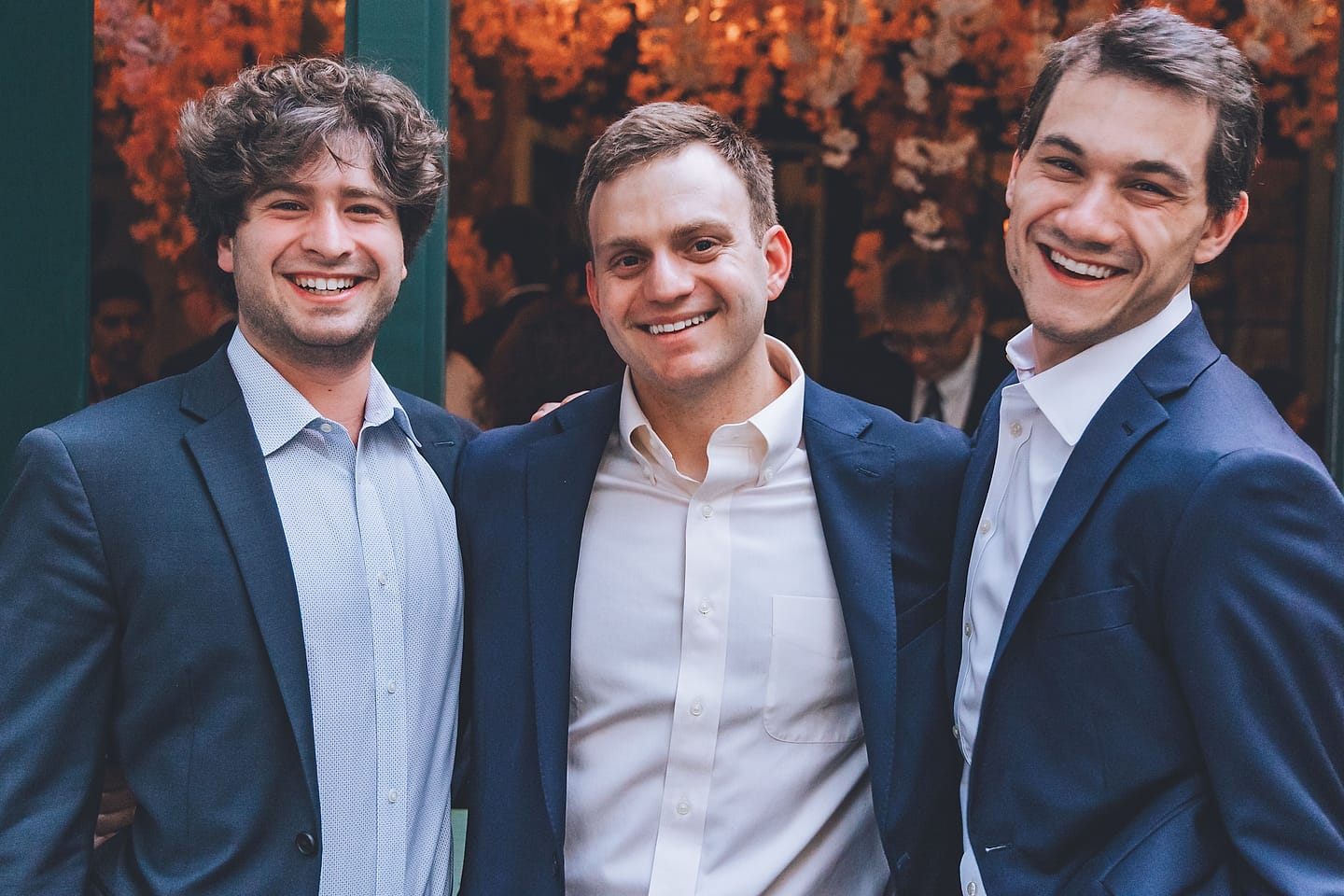 A photo from Jasmine & Aaron’s wedding gallery