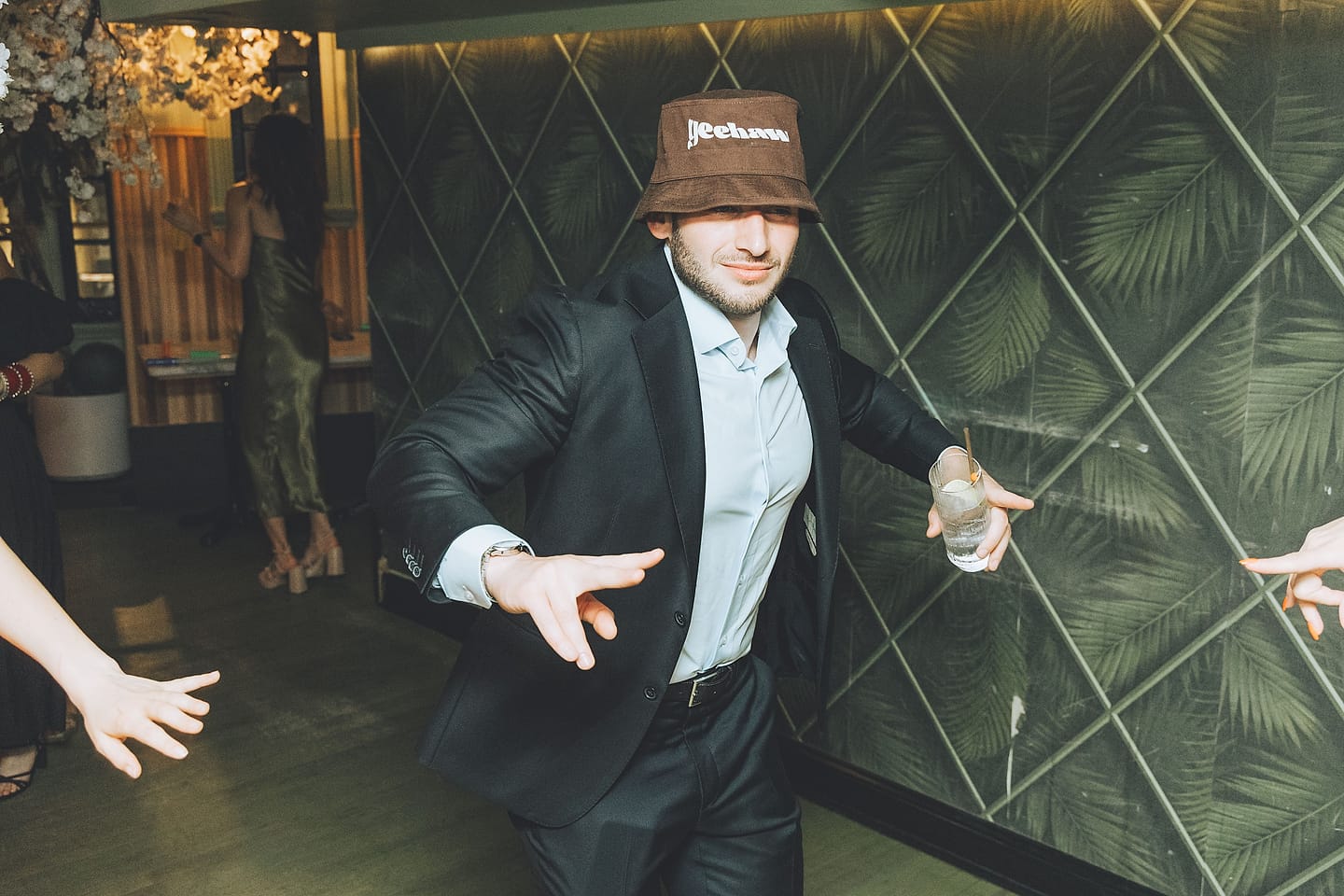 A photo from Jasmine & Aaron’s wedding gallery