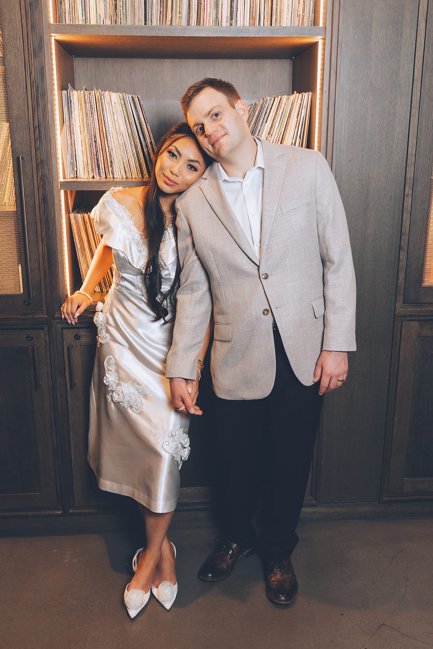 Jasmine & Aaron wedding