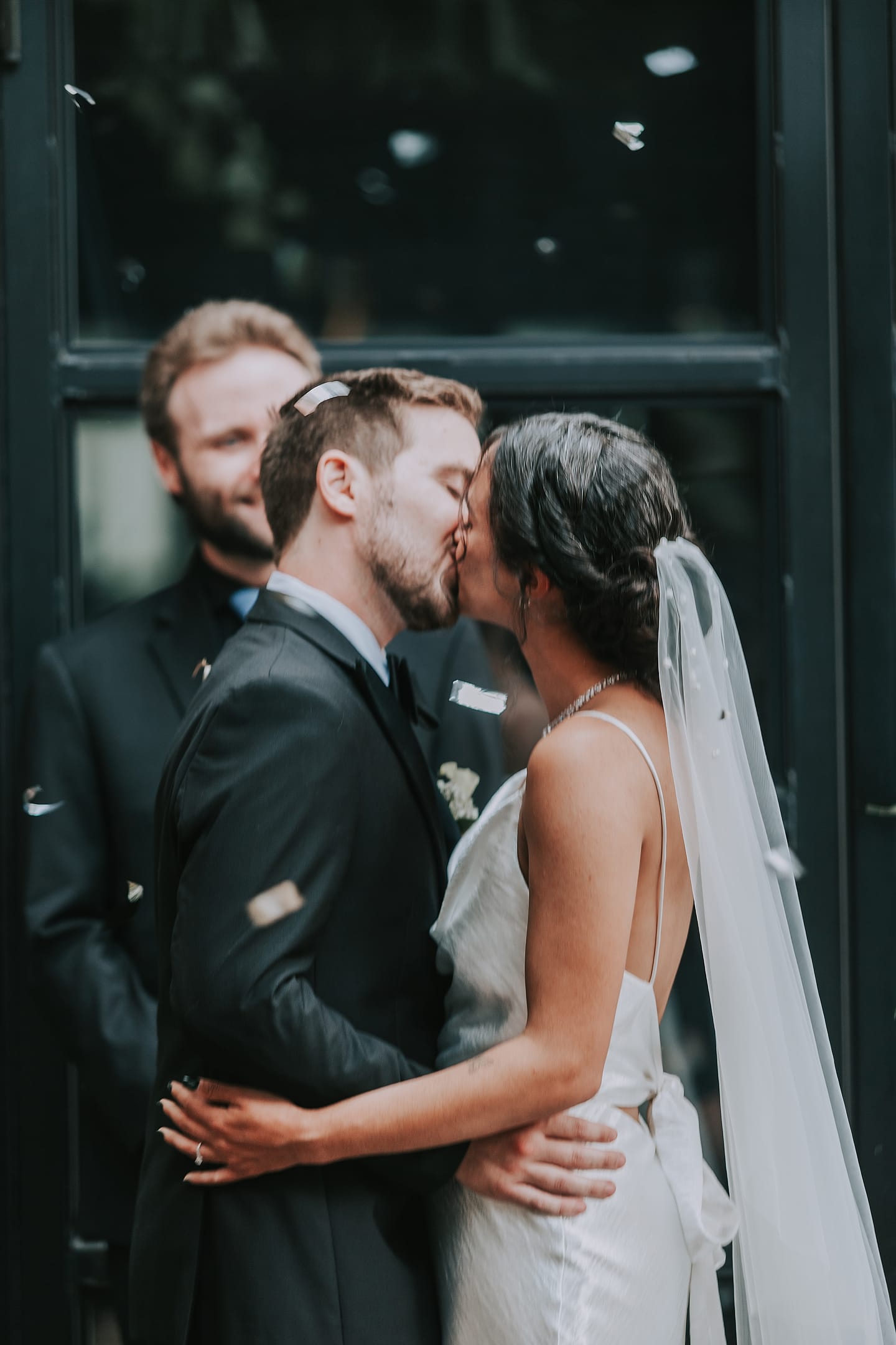David & Vanessa wedding