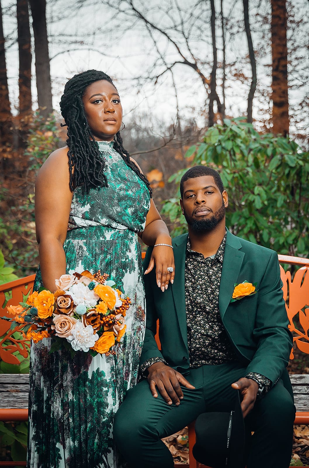 NaShae & Michael wedding