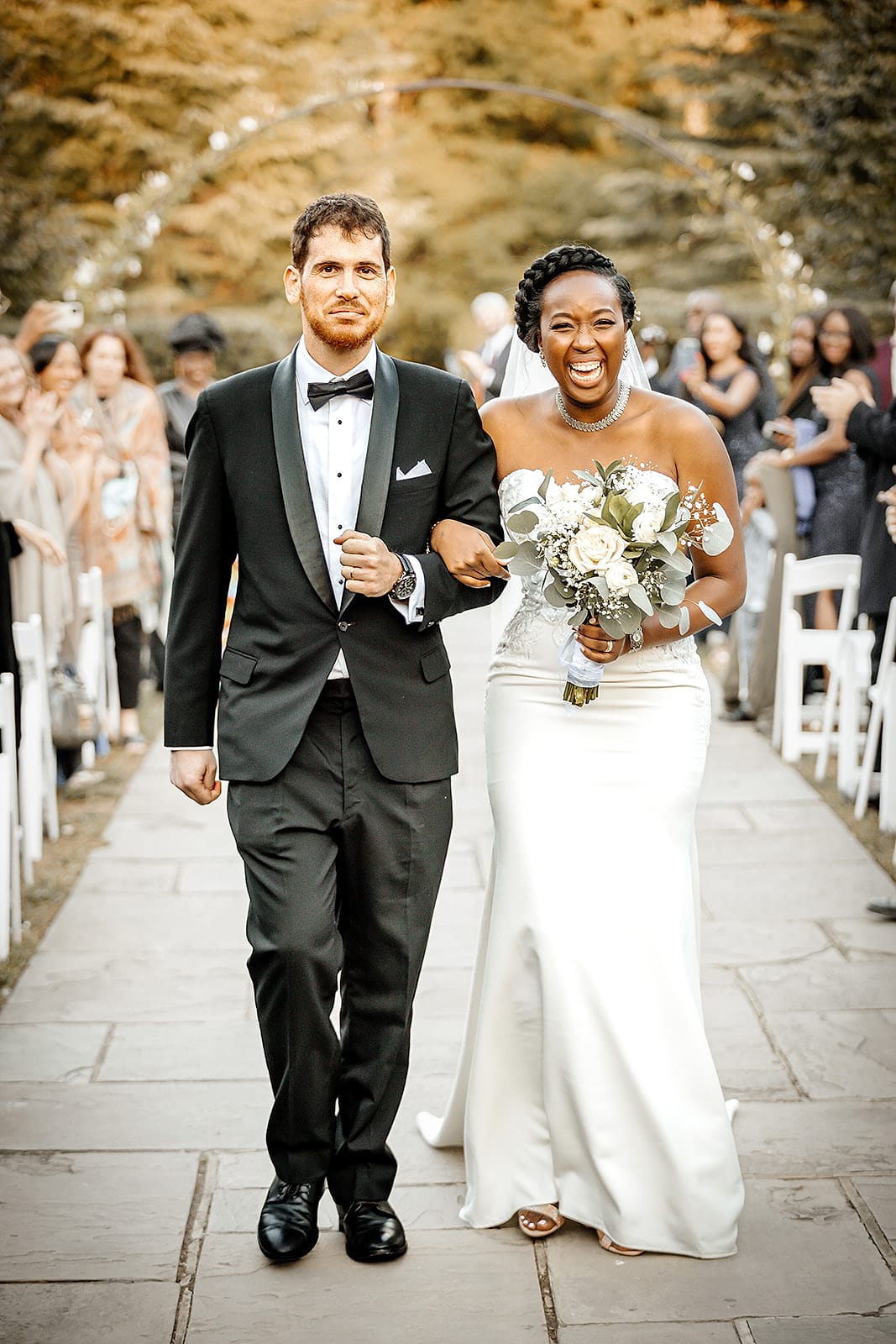 Fatou & Michael wedding